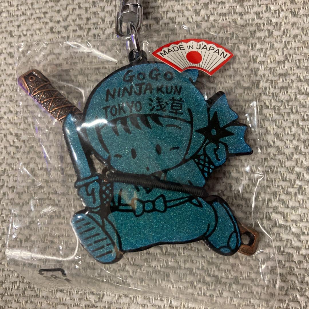 Amazon.co.jp: レトロ 浅草のお土産キーホルダー : ファッション